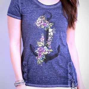 Anchor Maurices shirt
